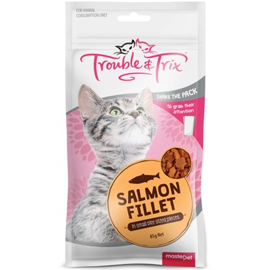 Cat Treats - Salmon Fillet