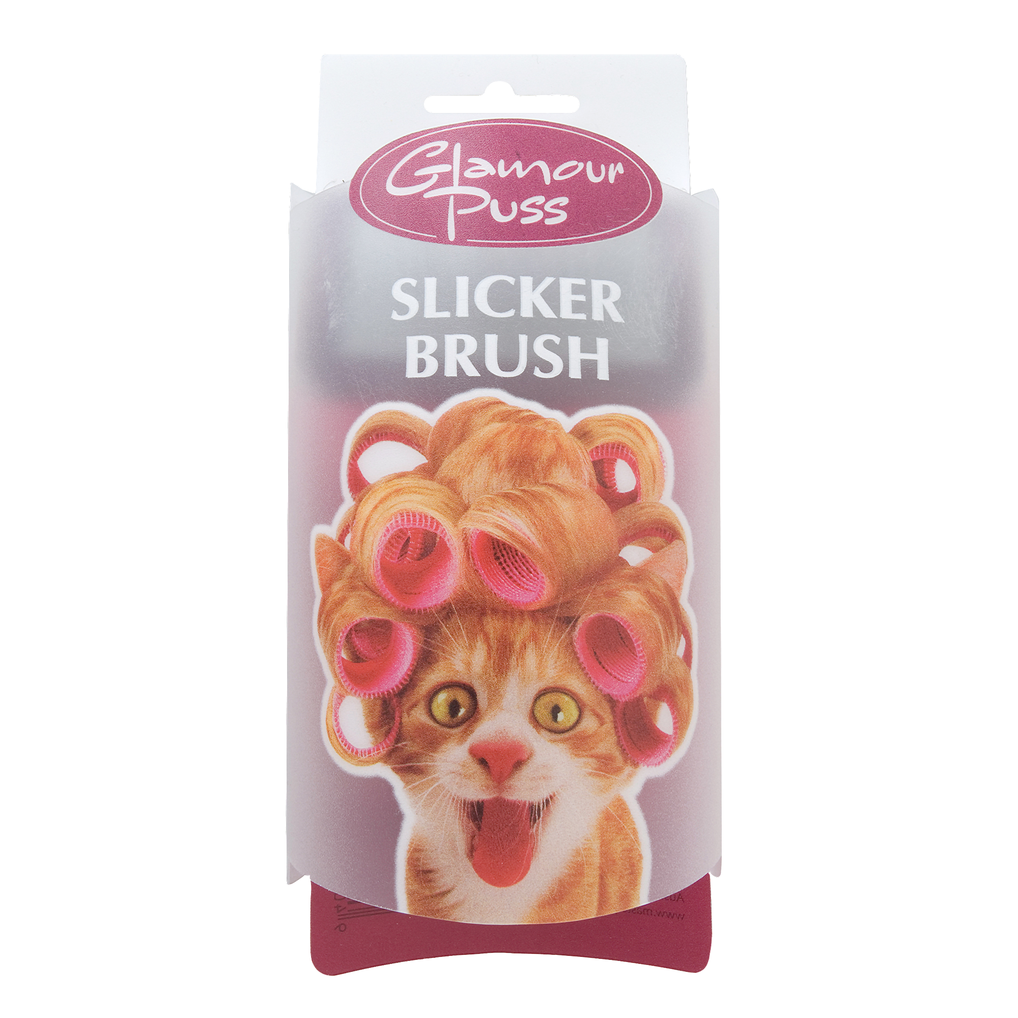 Cat Slicker Brush