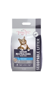 Baking Soda Clumping Cat Litter