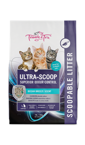 Ultra Scoop Cat Litter