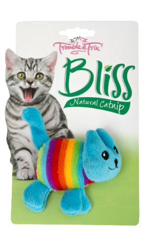 Bliss Cat Toy