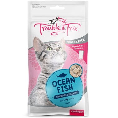 Cat Treats - Ocean Fish