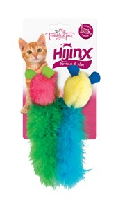 HiJinx Tweet Mice Toys