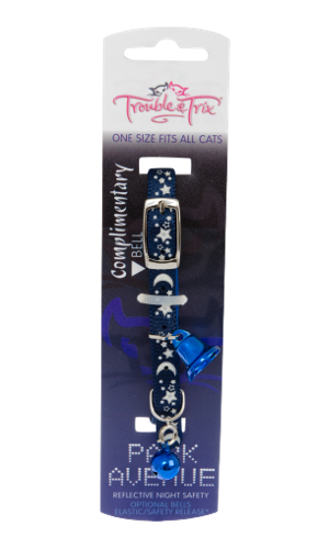 Cat Collar - Stars