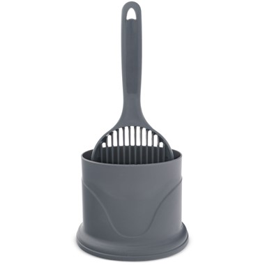 Litter Scoop and Holder