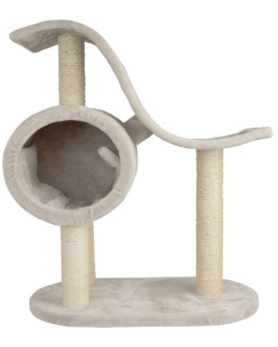 Wave Cat Scratch Pole