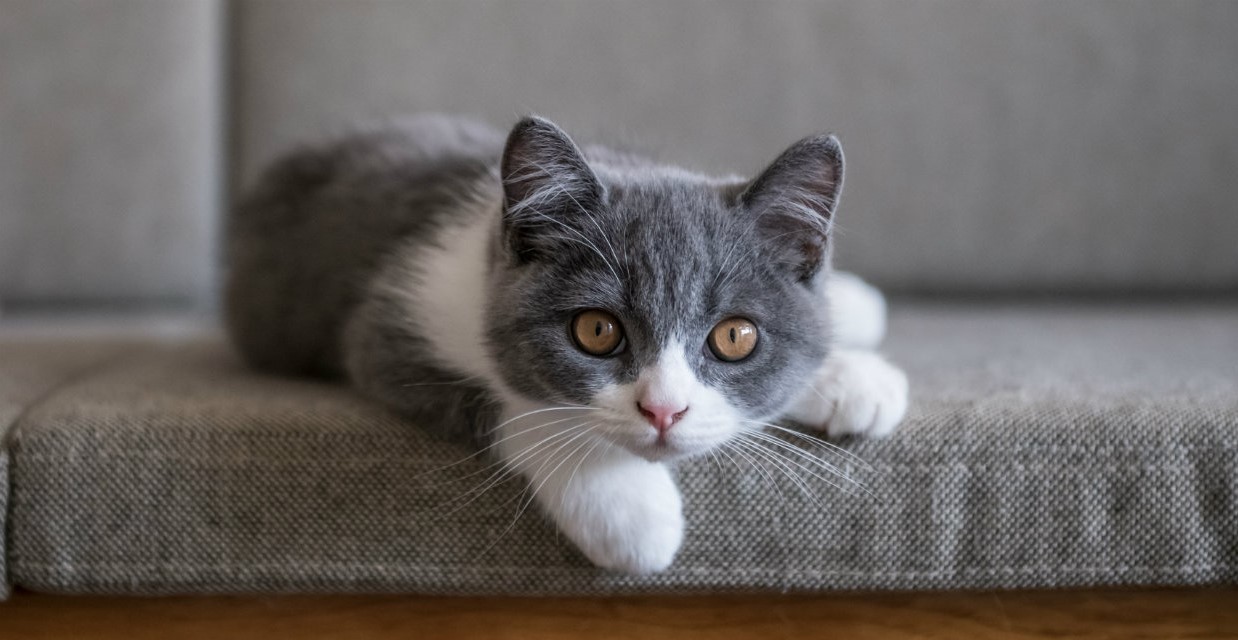 Short Haired Cat Breeds