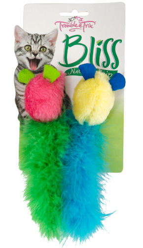 Bliss Tweet Mice Toys