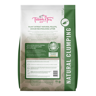 Natural Tofu Cat Litter