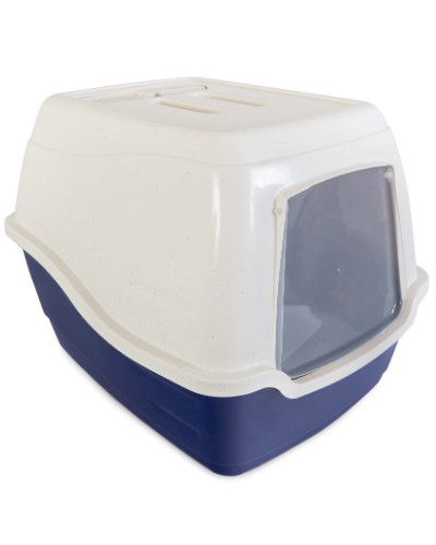 Litter Tray with Hood