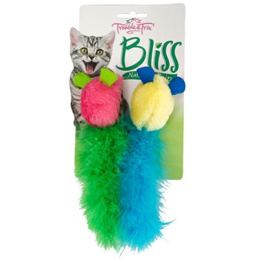 Bliss Tweet Mice Toys