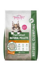 Natural Tofu Cat Litter