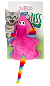Bliss Mouse Cat Toy