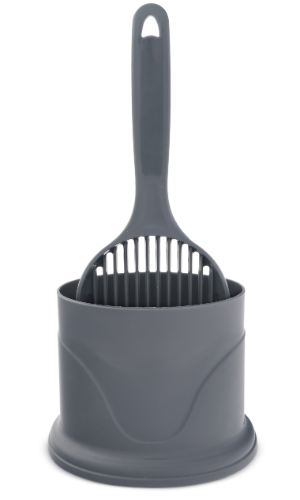 Litter Scoop and Holder