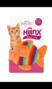 HiJinx Fish Cat Toy