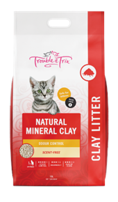 Natural Mineral Clay Cat Litter