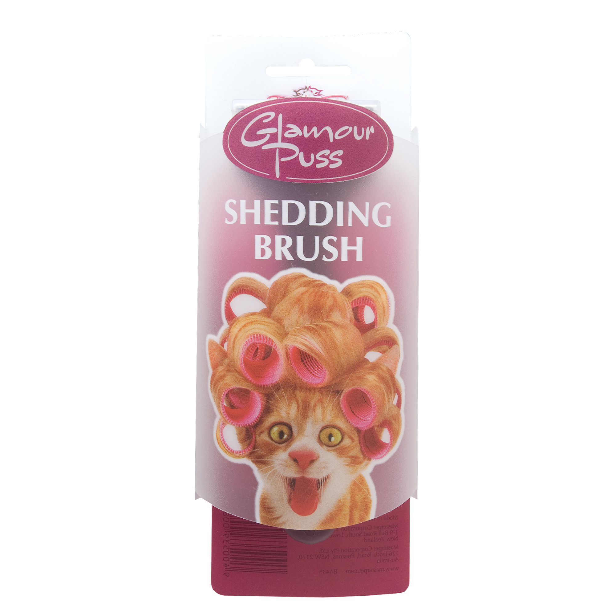 Cat Brush - Shedding